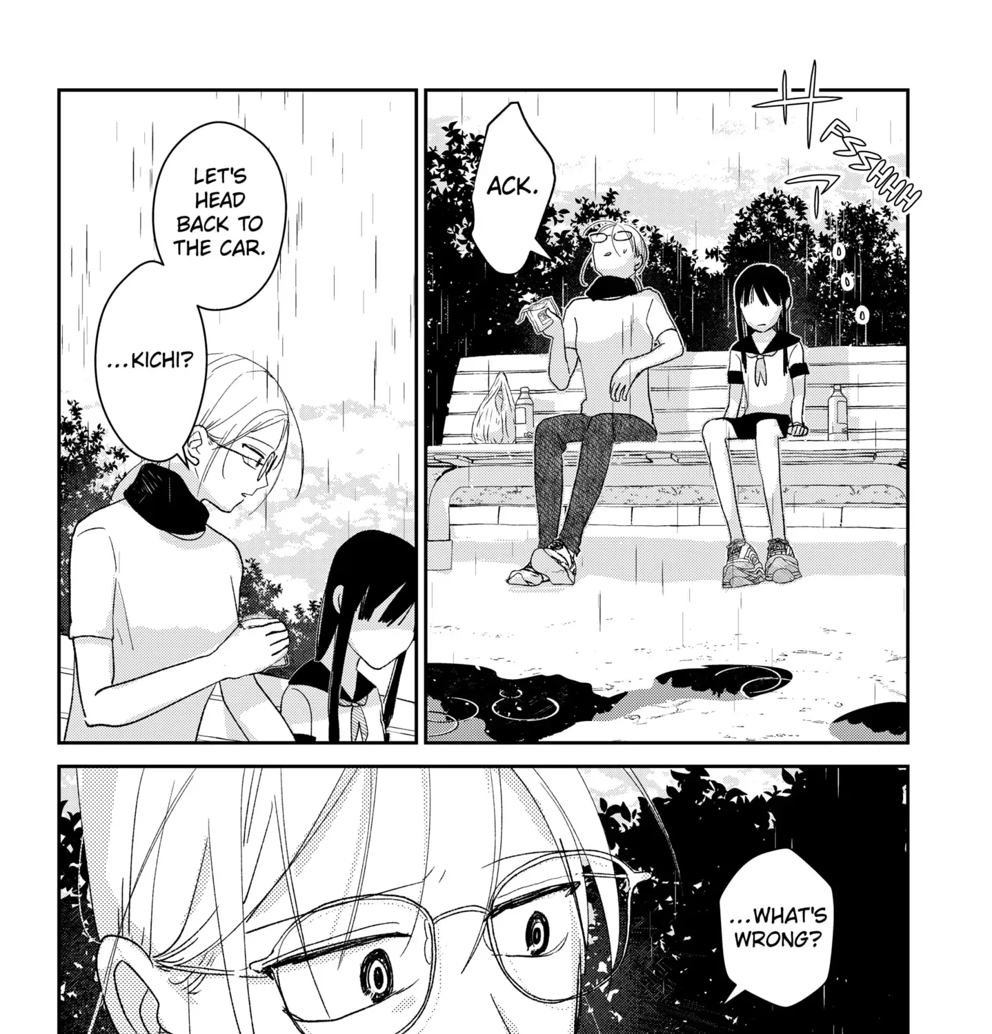 Mizunoke: A Modern Tale of Mysterious Water Dwellers Chapter 2 - page 67