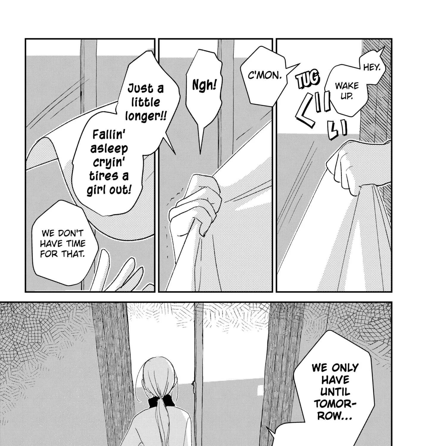 Mizunoke: A Modern Tale of Mysterious Water Dwellers Chapter 2 - page 7