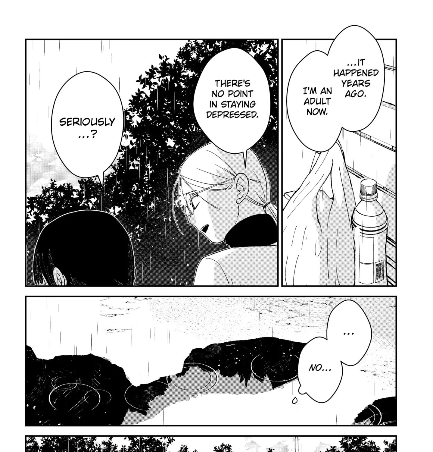 Mizunoke: A Modern Tale of Mysterious Water Dwellers Chapter 2 - page 71
