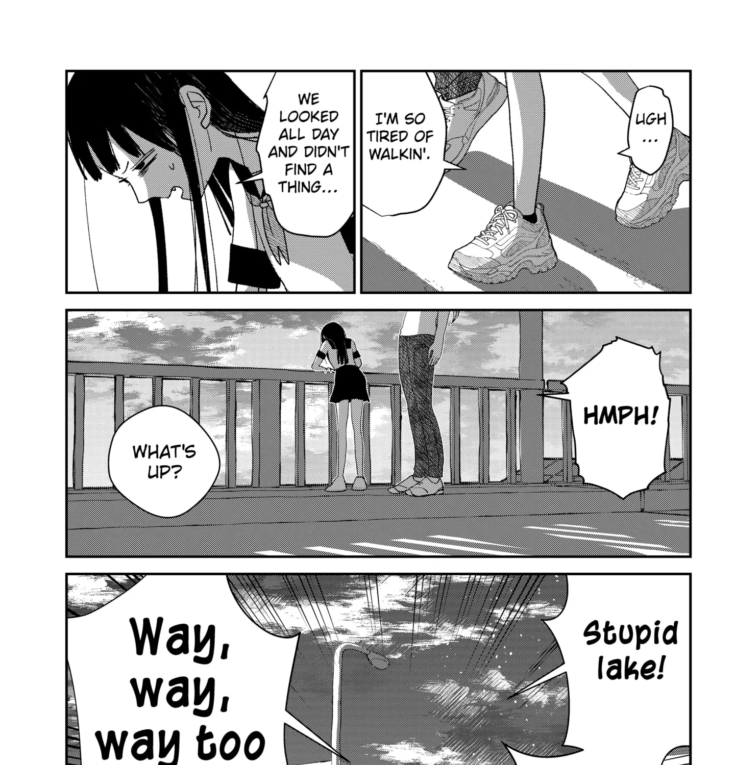 Mizunoke: A Modern Tale of Mysterious Water Dwellers Chapter 2 - page 85