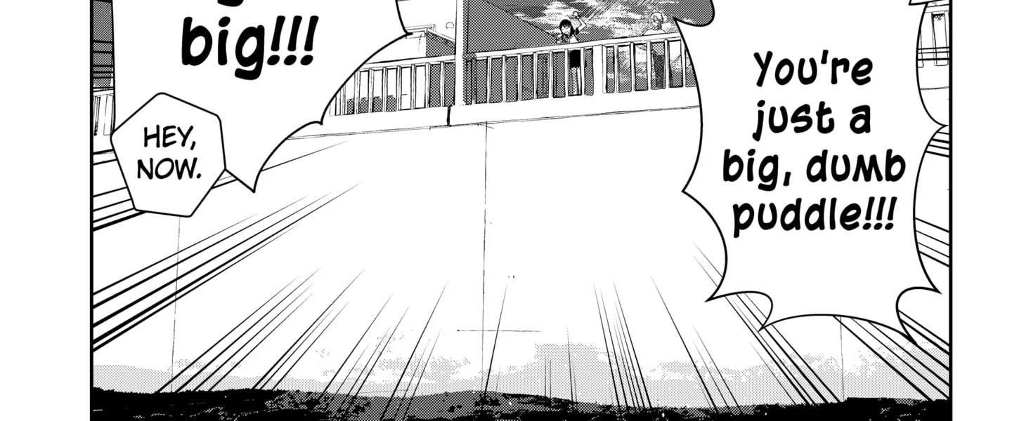 Mizunoke: A Modern Tale of Mysterious Water Dwellers Chapter 2 - page 86