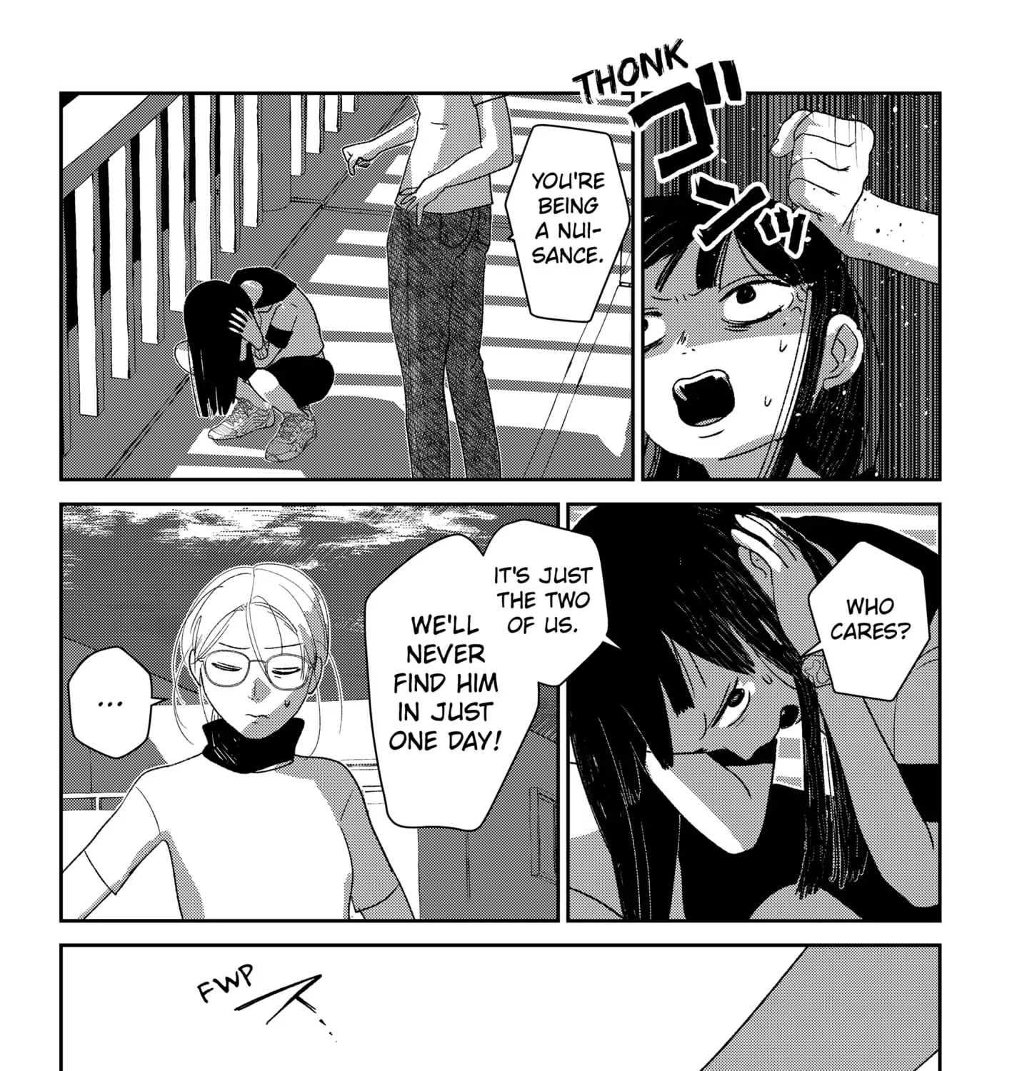 Mizunoke: A Modern Tale of Mysterious Water Dwellers Chapter 2 - page 87