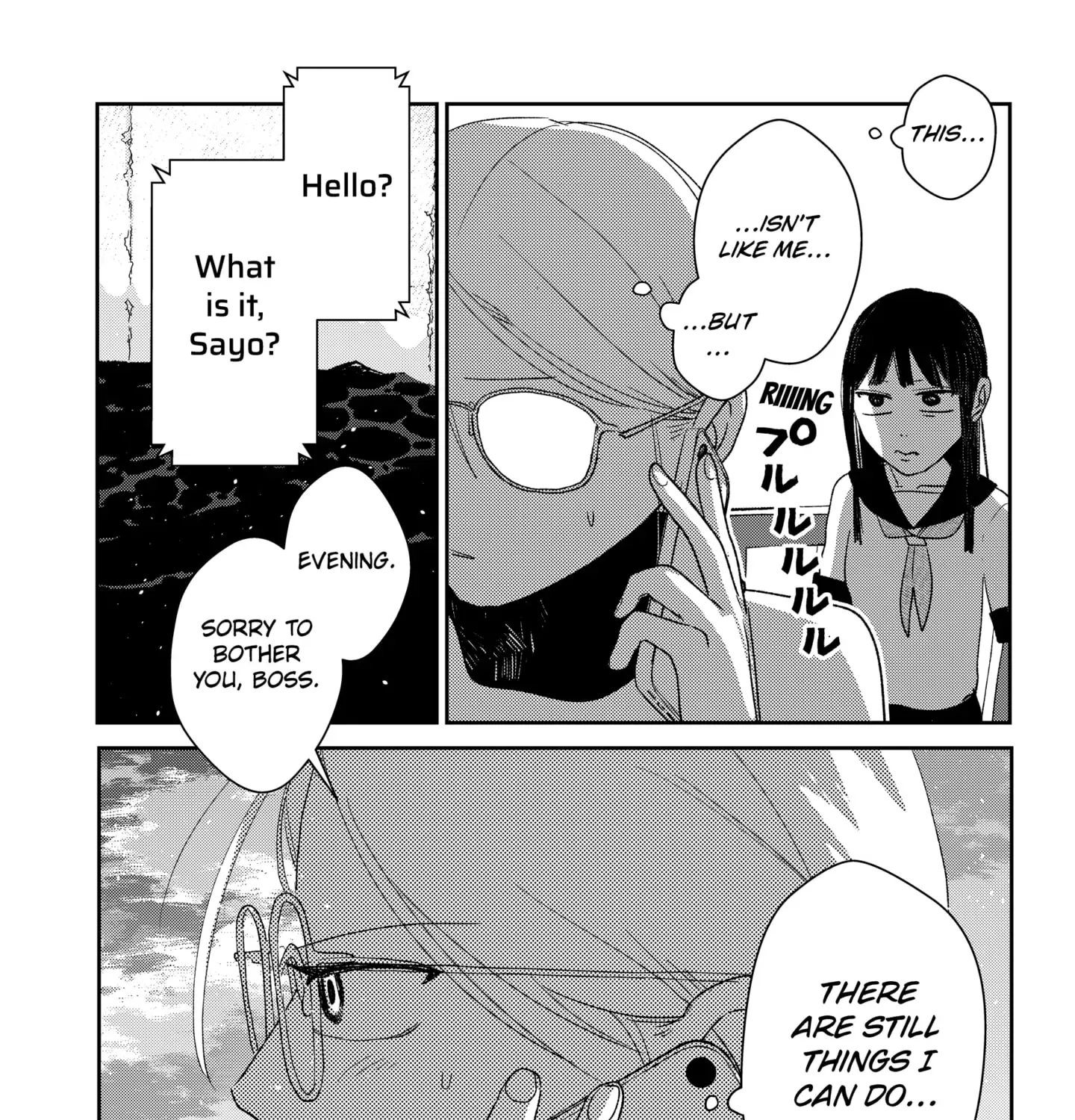Mizunoke: A Modern Tale of Mysterious Water Dwellers Chapter 2 - page 89
