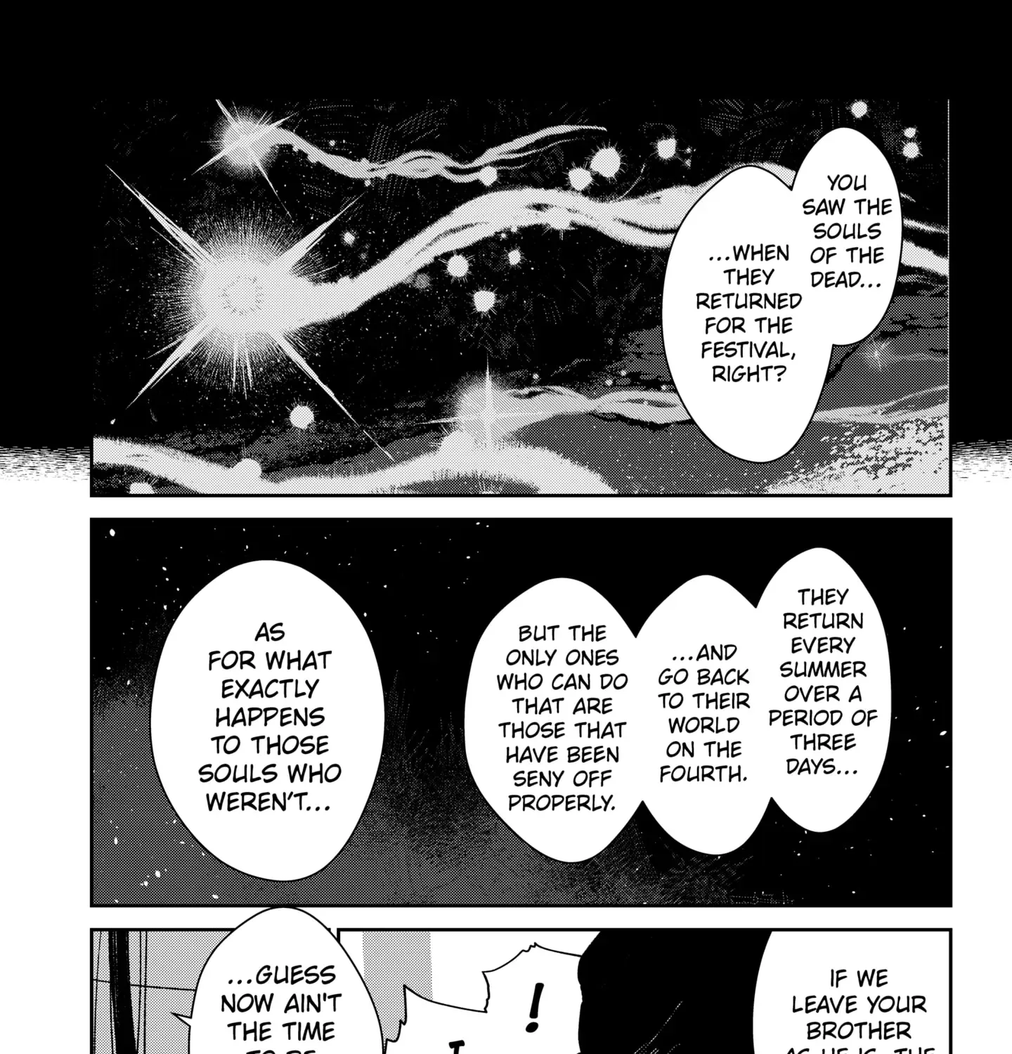 Mizunoke: A Modern Tale of Mysterious Water Dwellers Chapter 2 - page 9