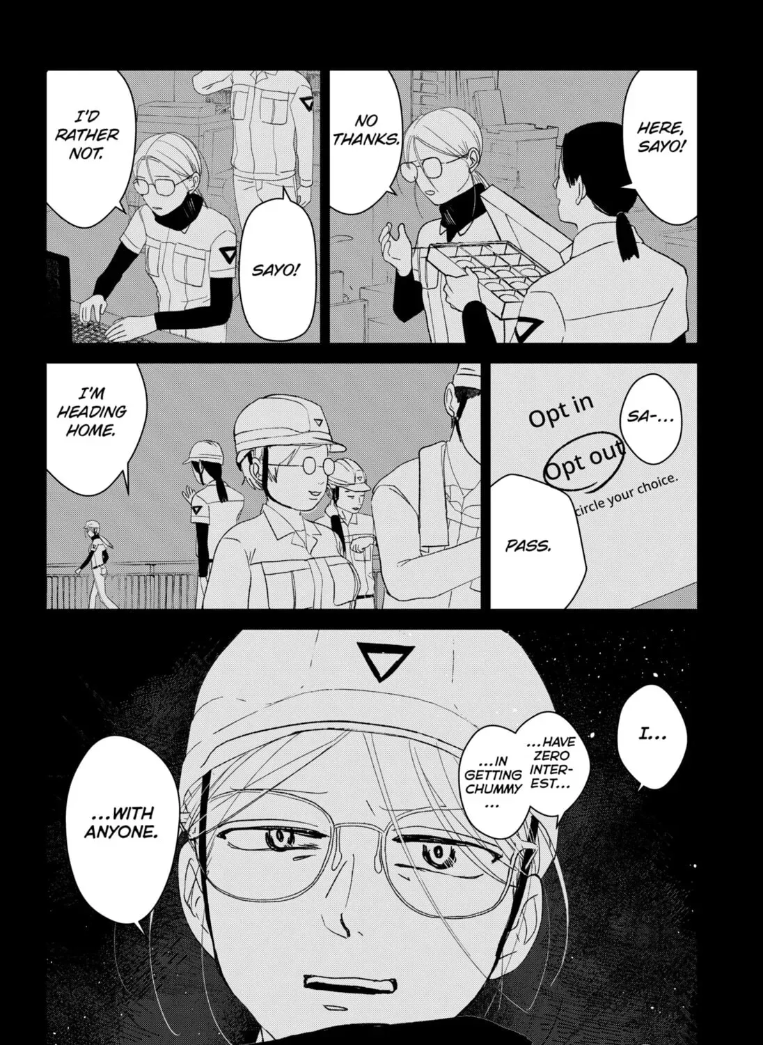 Mizunoke: A Modern Tale of Mysterious Water Dwellers Chapter 3 - page 11