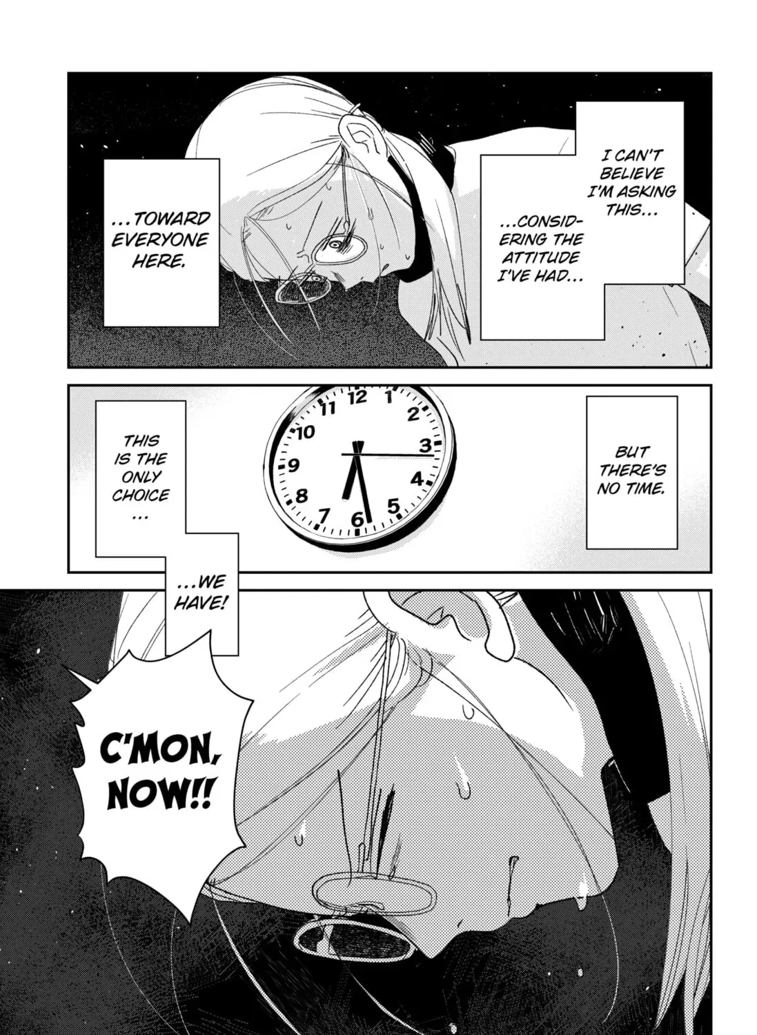 Mizunoke: A Modern Tale of Mysterious Water Dwellers Chapter 3 - page 13