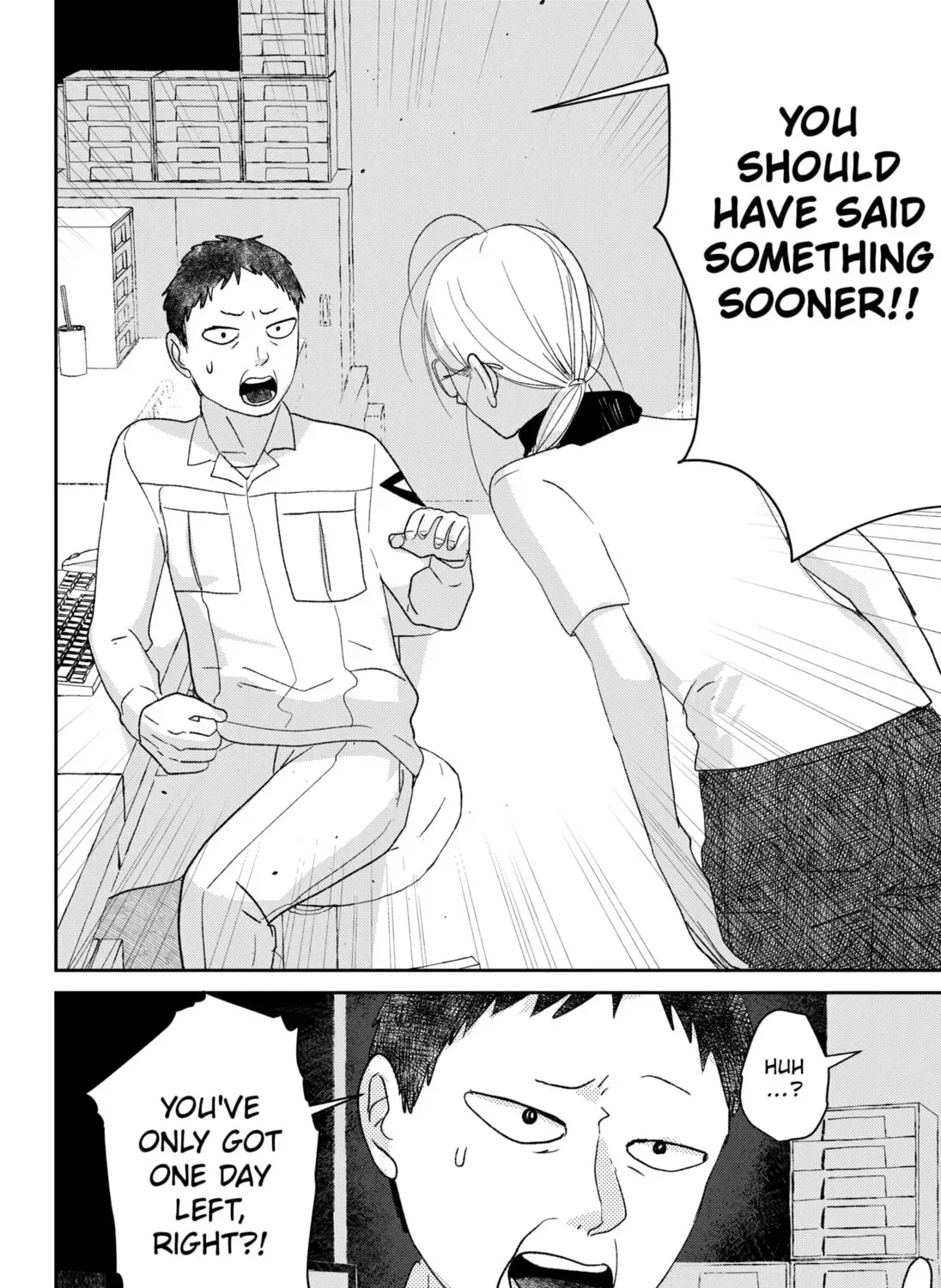 Mizunoke: A Modern Tale of Mysterious Water Dwellers Chapter 3 - page 15