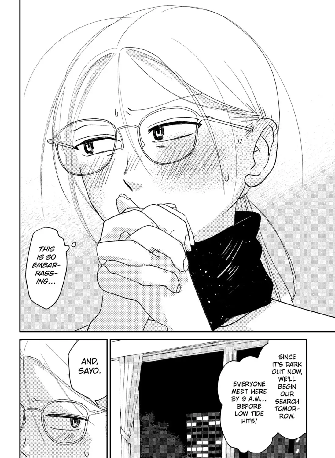 Mizunoke: A Modern Tale of Mysterious Water Dwellers Chapter 3 - page 31