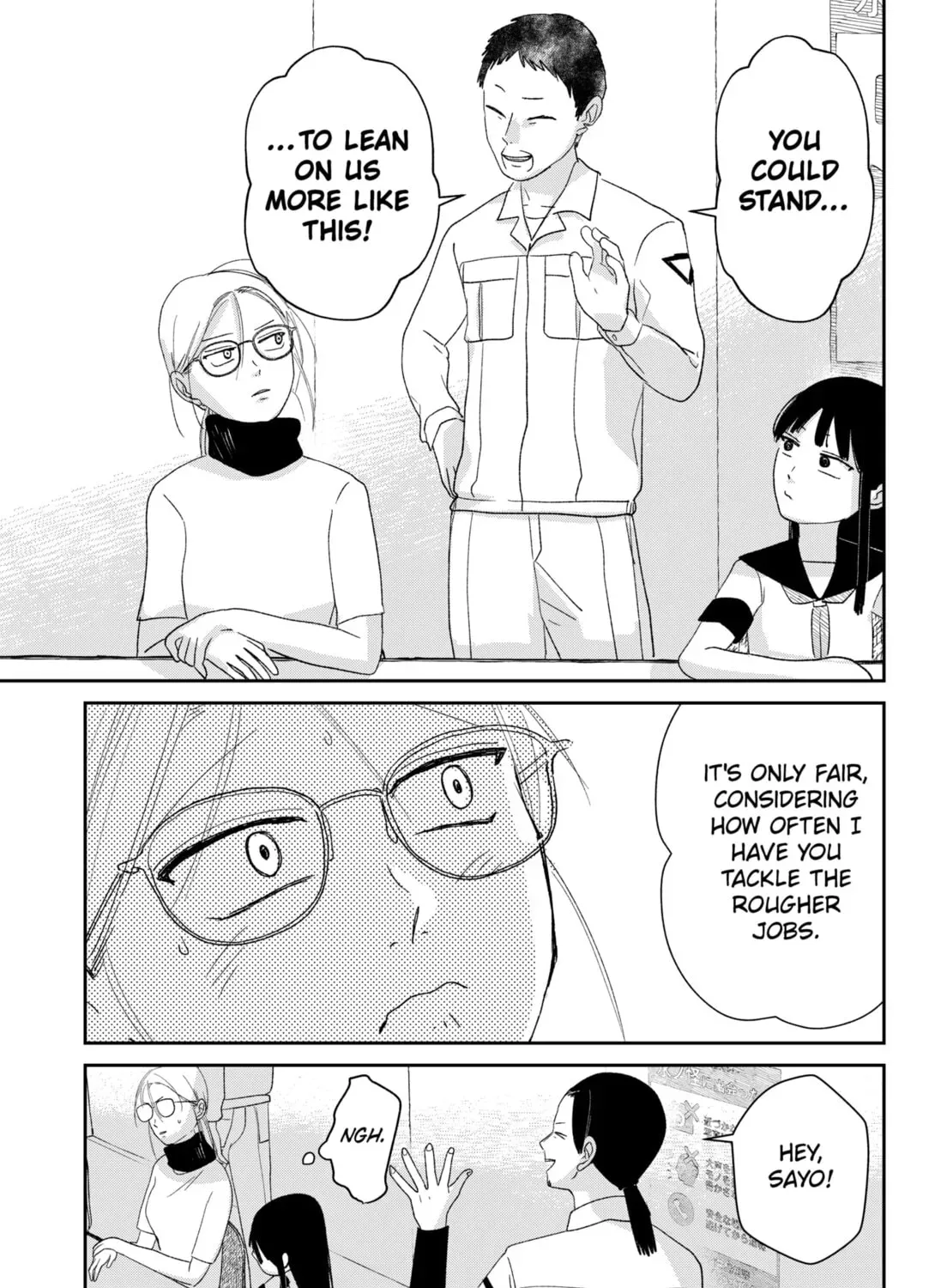 Mizunoke: A Modern Tale of Mysterious Water Dwellers Chapter 3 - page 33