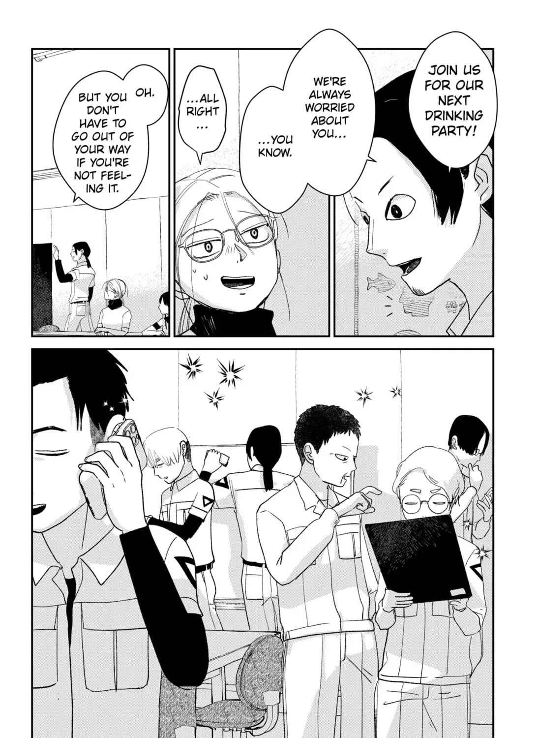 Mizunoke: A Modern Tale of Mysterious Water Dwellers Chapter 3 - page 35