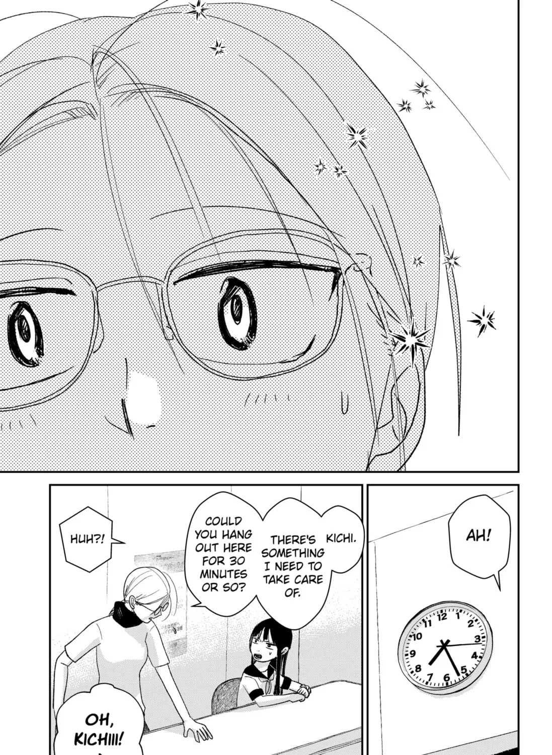 Mizunoke: A Modern Tale of Mysterious Water Dwellers Chapter 3 - page 37