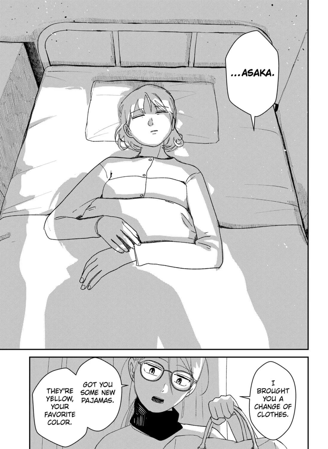 Mizunoke: A Modern Tale of Mysterious Water Dwellers Chapter 3 - page 41