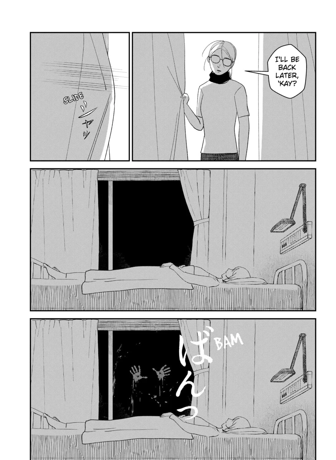 Mizunoke: A Modern Tale of Mysterious Water Dwellers Chapter 3 - page 45