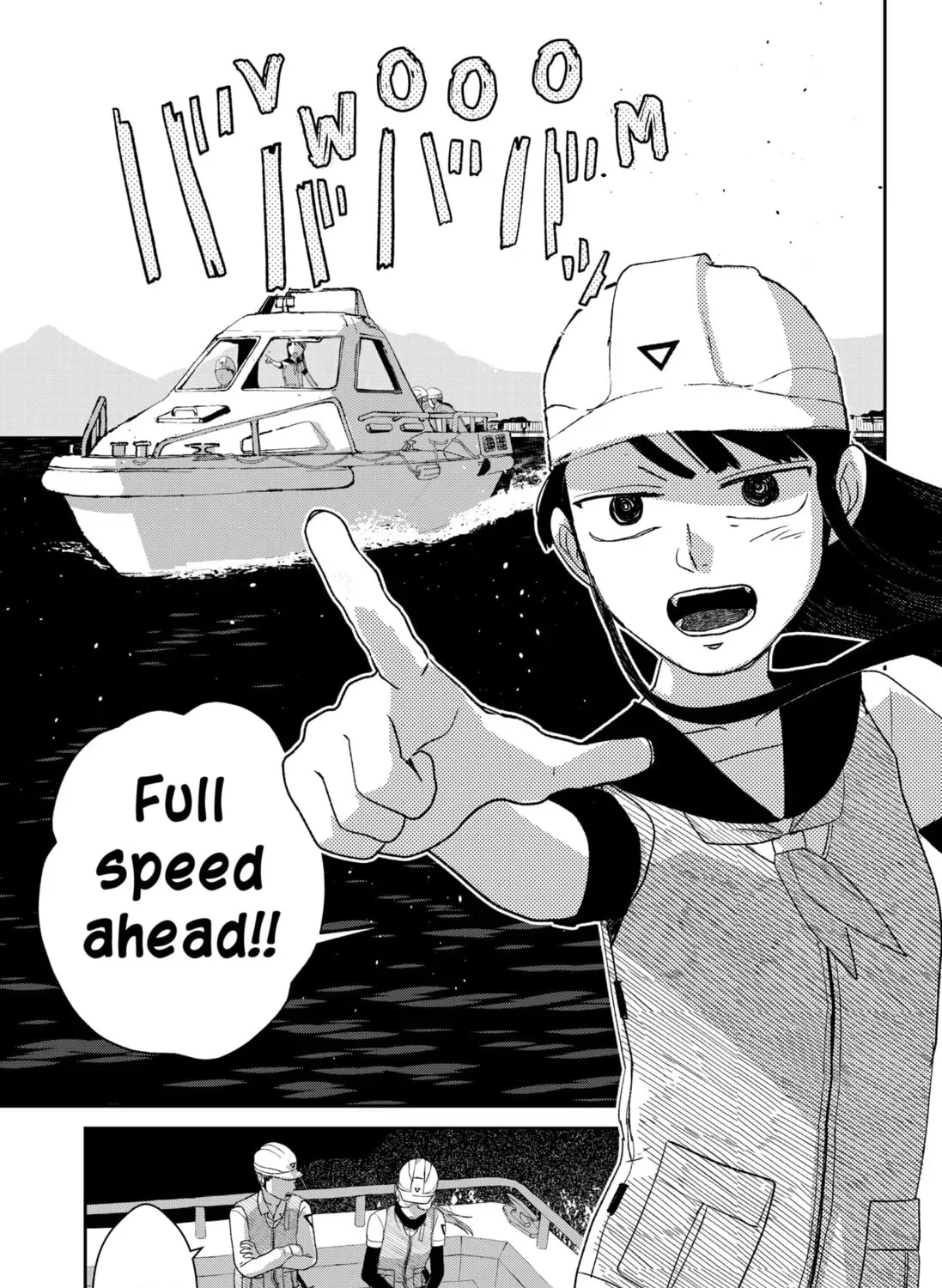 Mizunoke: A Modern Tale of Mysterious Water Dwellers Chapter 3 - page 49