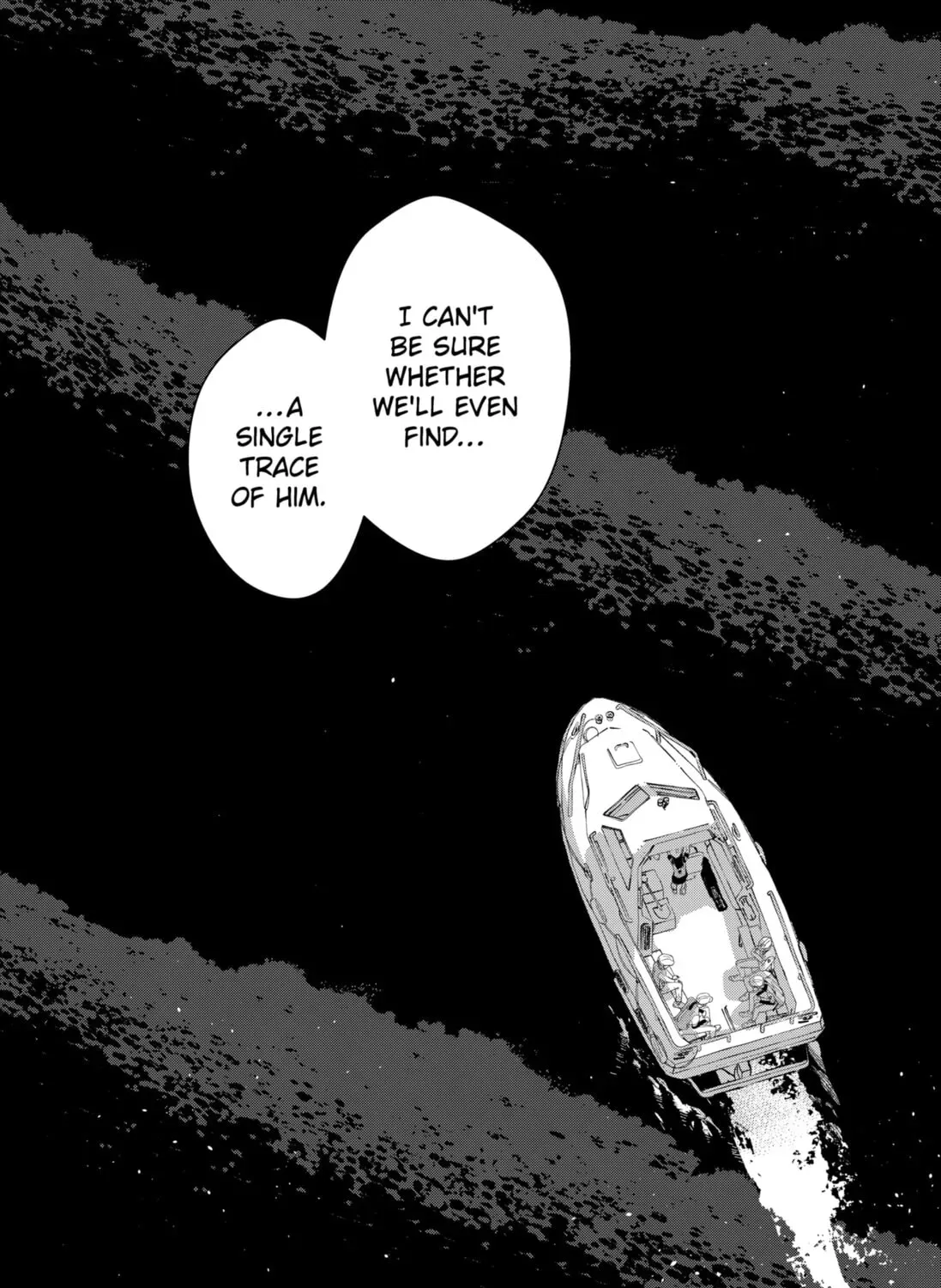 Mizunoke: A Modern Tale of Mysterious Water Dwellers Chapter 3 - page 53
