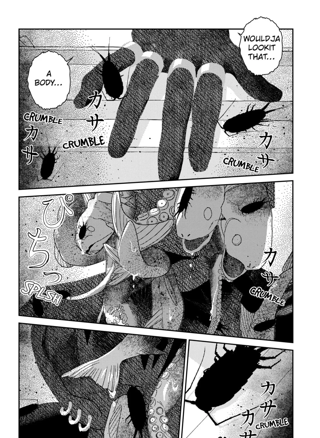 Mizunoke: A Modern Tale of Mysterious Water Dwellers Chapter 3 - page 59