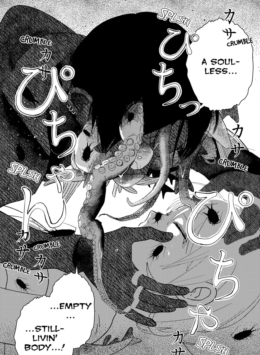Mizunoke: A Modern Tale of Mysterious Water Dwellers Chapter 3 - page 61