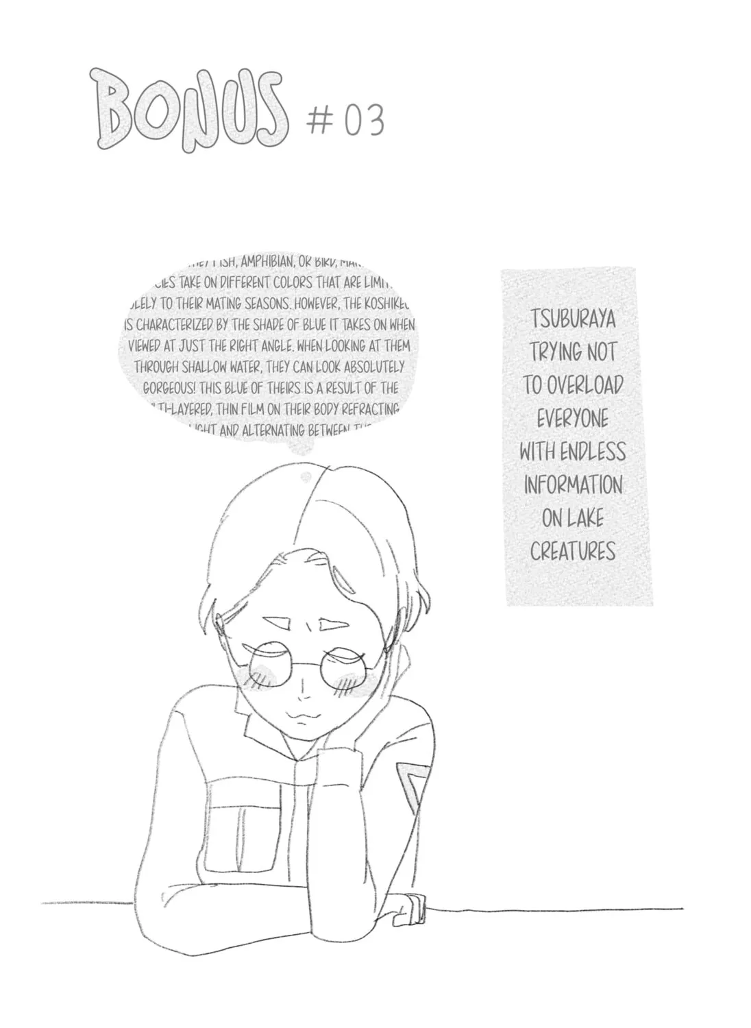 Mizunoke: A Modern Tale of Mysterious Water Dwellers Chapter 3 - page 63