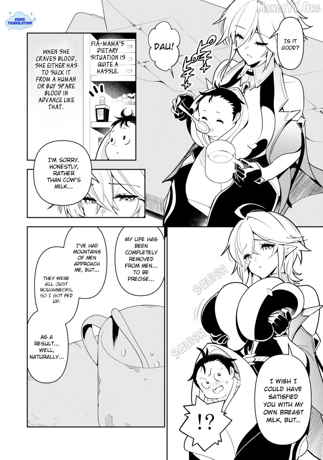 Nakama wo Mamotte Shindara Nijuunen Go no Onaji Sekai ni Umarekawatta Kudan……demo Ore, Tensei Nikame Nandakedo? Chapter 2.1 - page 7