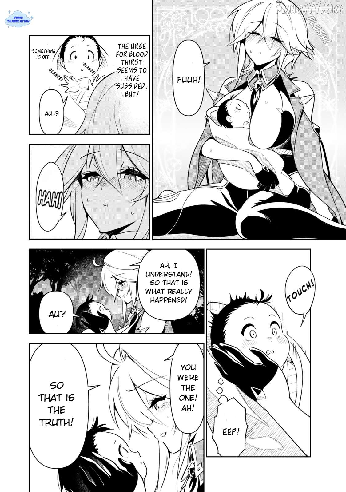 Nakama wo Mamotte Shindara Nijuunen Go no Onaji Sekai ni Umarekawatta Kudan……demo Ore, Tensei Nikame Nandakedo? Chapter 2.2 - page 13