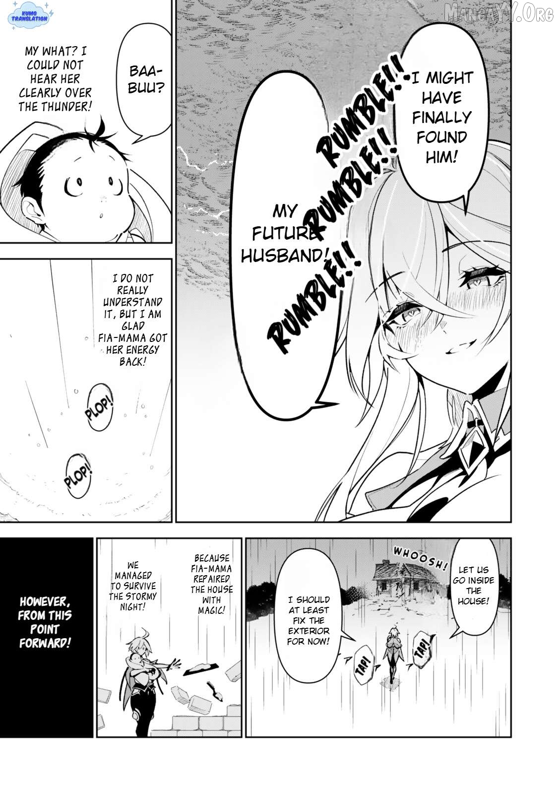 Nakama wo Mamotte Shindara Nijuunen Go no Onaji Sekai ni Umarekawatta Kudan……demo Ore, Tensei Nikame Nandakedo? Chapter 2.2 - page 14