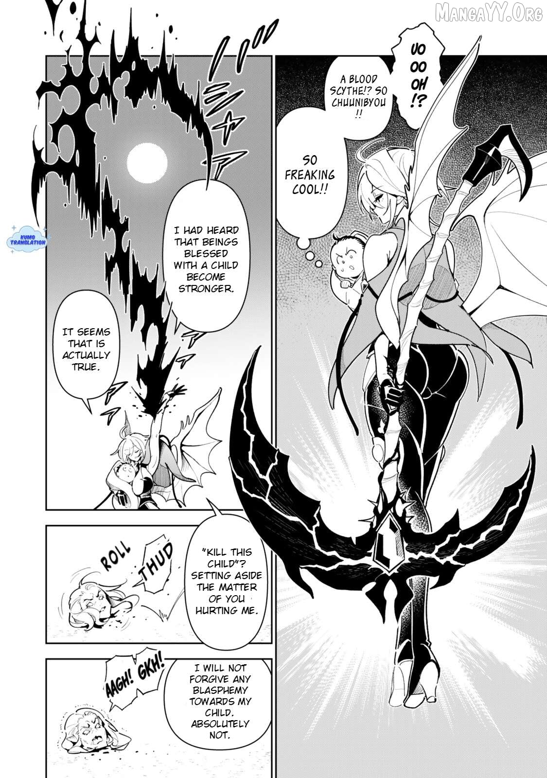 Nakama wo Mamotte Shindara Nijuunen Go no Onaji Sekai ni Umarekawatta Kudan……demo Ore, Tensei Nikame Nandakedo? Chapter 2.2 - page 4