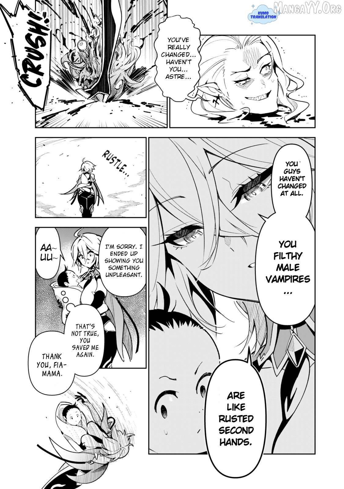Nakama wo Mamotte Shindara Nijuunen Go no Onaji Sekai ni Umarekawatta Kudan……demo Ore, Tensei Nikame Nandakedo? Chapter 2.2 - page 5
