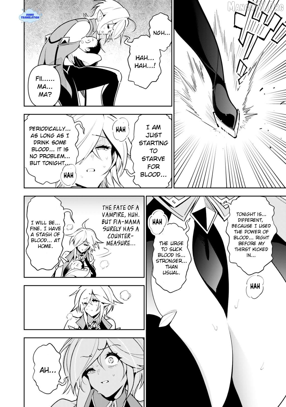 Nakama wo Mamotte Shindara Nijuunen Go no Onaji Sekai ni Umarekawatta Kudan……demo Ore, Tensei Nikame Nandakedo? Chapter 2.2 - page 6