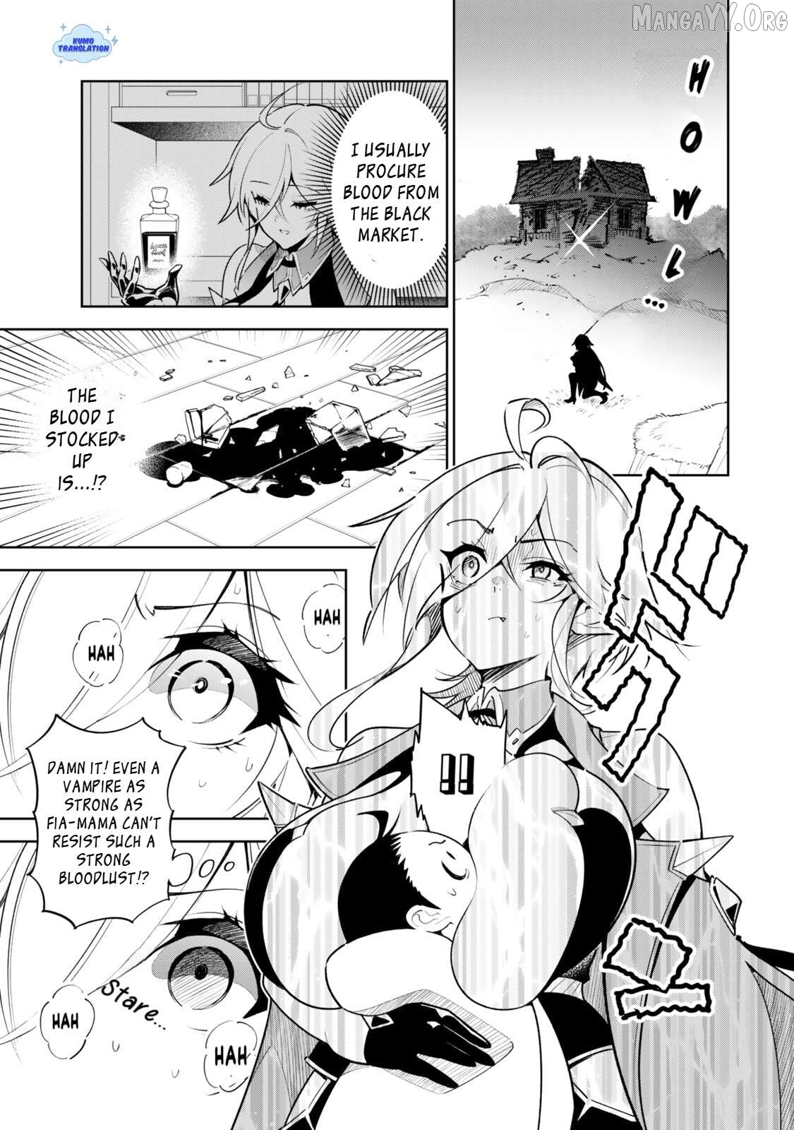 Nakama wo Mamotte Shindara Nijuunen Go no Onaji Sekai ni Umarekawatta Kudan……demo Ore, Tensei Nikame Nandakedo? Chapter 2.2 - page 7