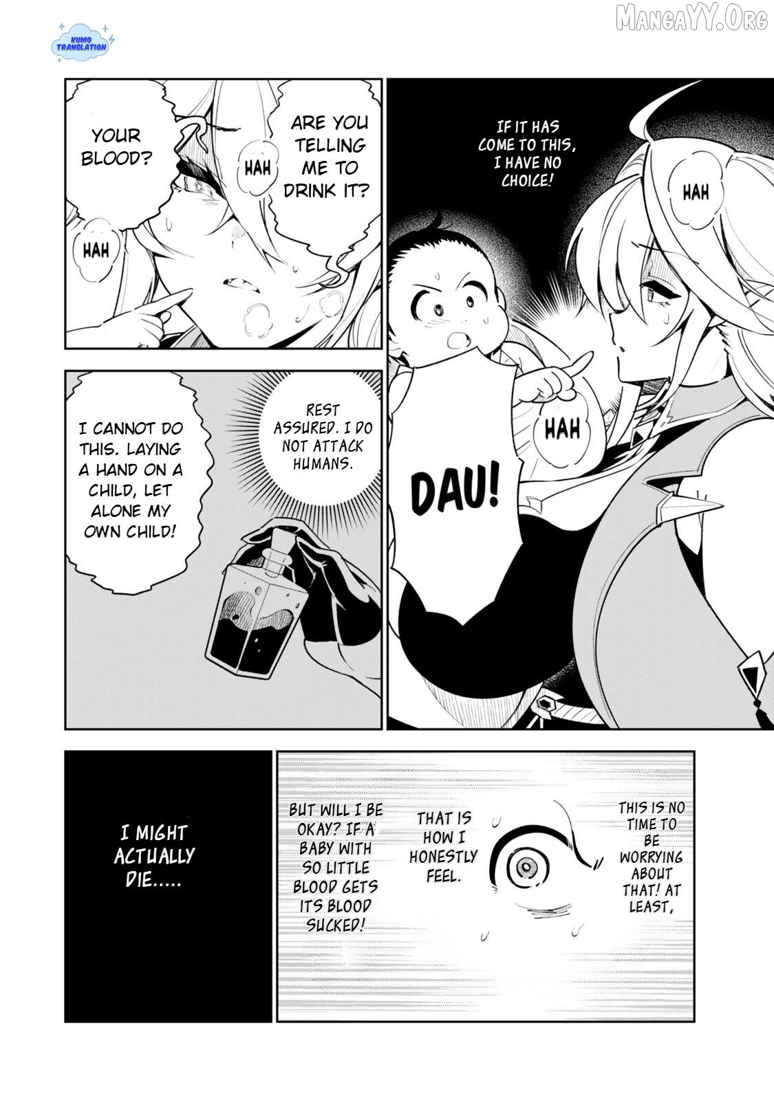 Nakama wo Mamotte Shindara Nijuunen Go no Onaji Sekai ni Umarekawatta Kudan……demo Ore, Tensei Nikame Nandakedo? Chapter 2.2 - page 8