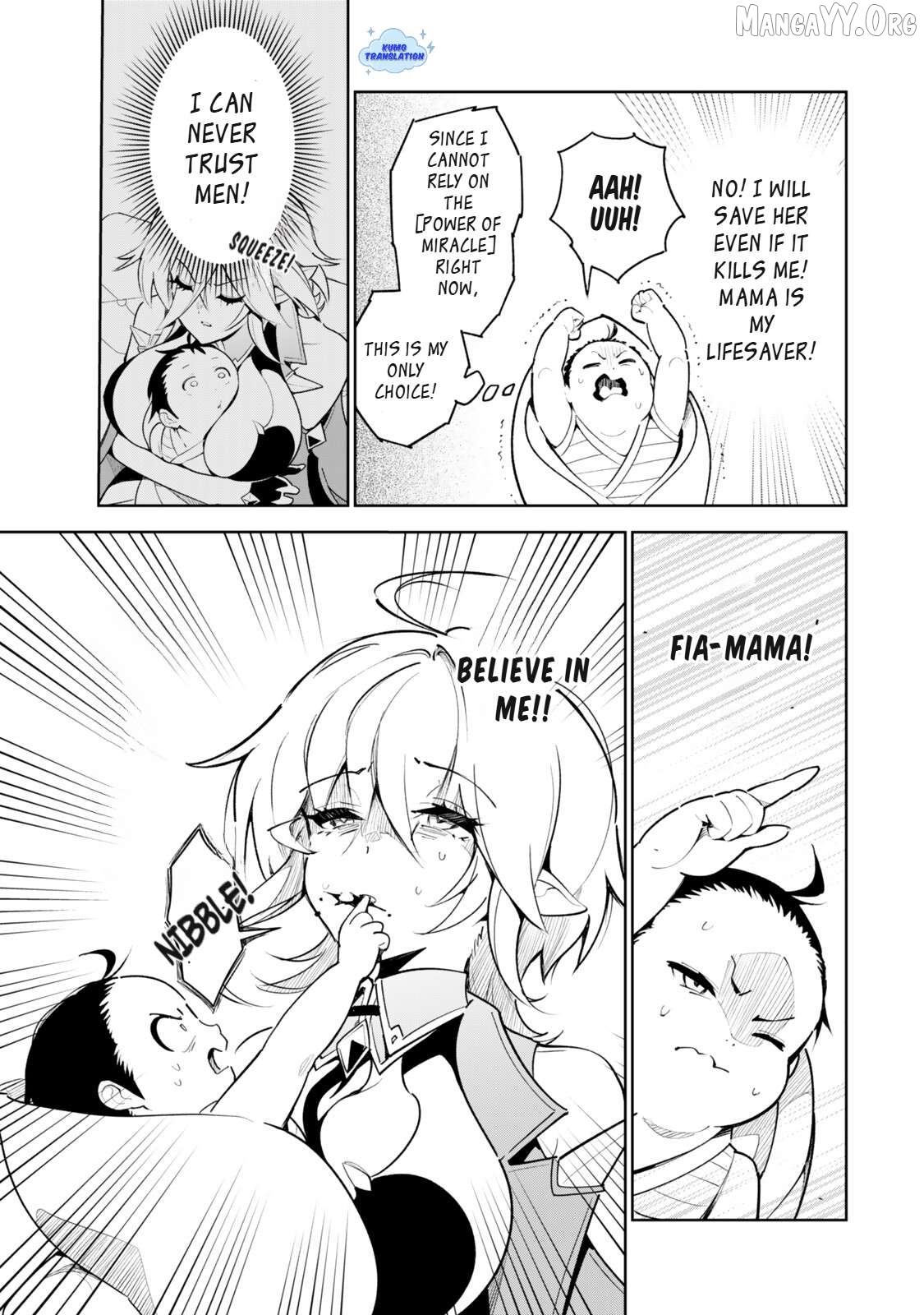 Nakama wo Mamotte Shindara Nijuunen Go no Onaji Sekai ni Umarekawatta Kudan……demo Ore, Tensei Nikame Nandakedo? Chapter 2.2 - page 9