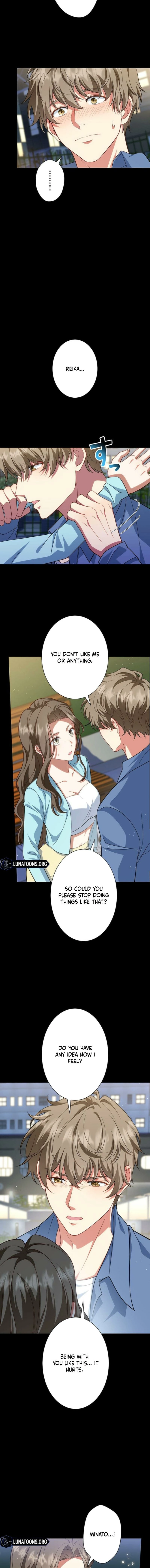 If I'm an unfaithful woman… I'll go to hell Chapter 18 - page 3