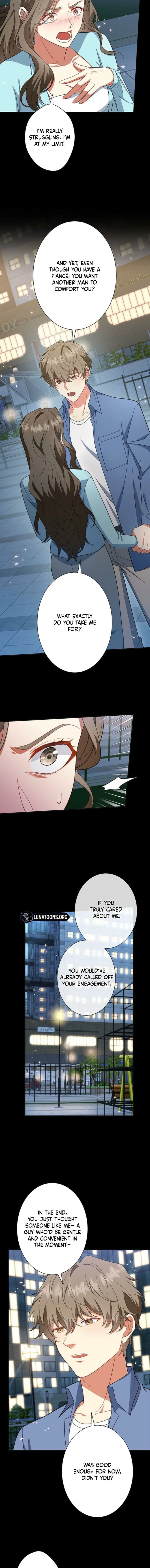 If I'm an unfaithful woman… I'll go to hell Chapter 18 - page 4