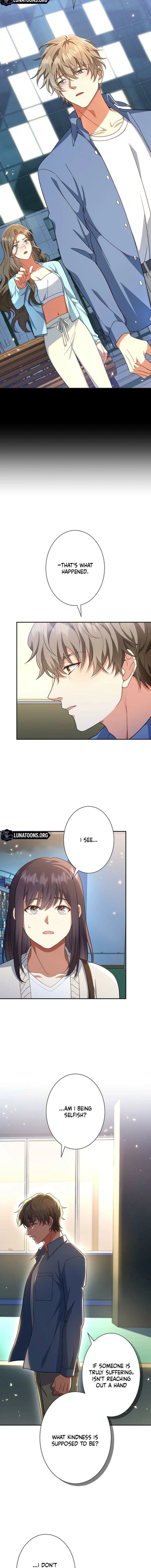 If I'm an unfaithful woman… I'll go to hell Chapter 18 - page 6