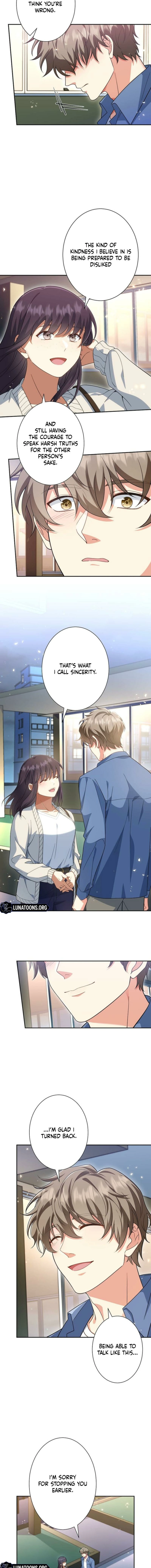 If I'm an unfaithful woman… I'll go to hell Chapter 18 - page 7