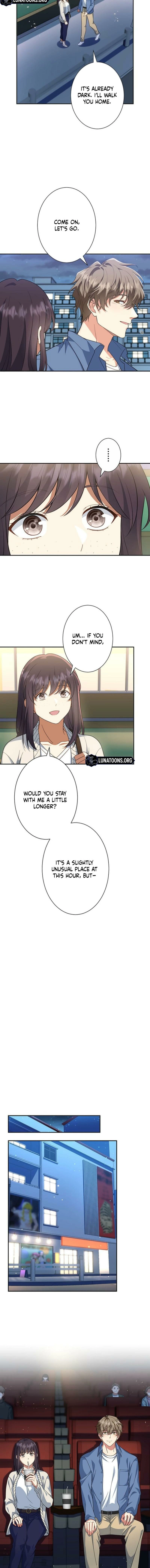 If I'm an unfaithful woman… I'll go to hell Chapter 18 - page 8