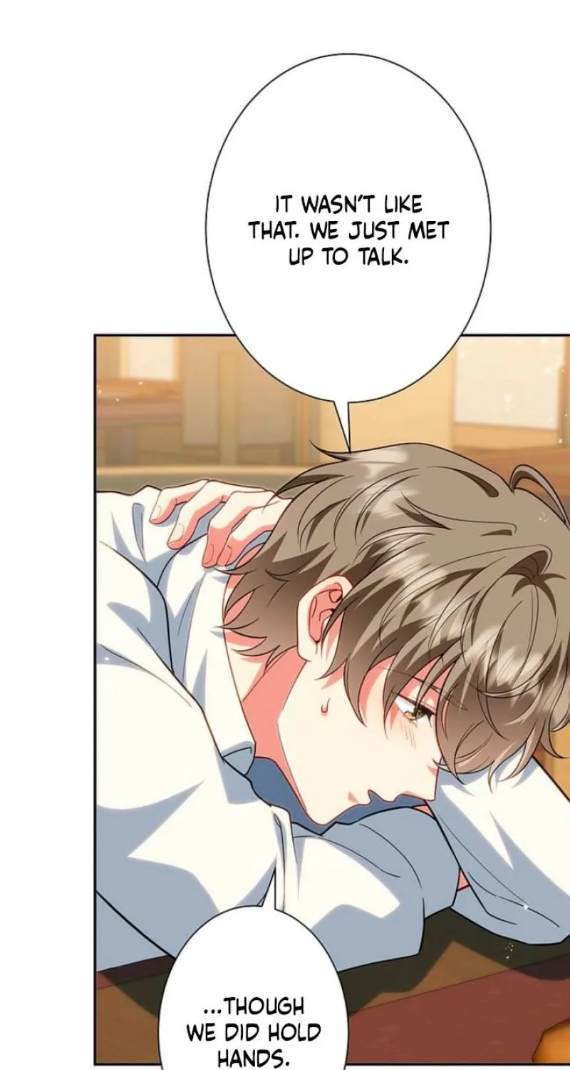 If I'm an unfaithful woman… I'll go to hell Chapter 19 - page 19