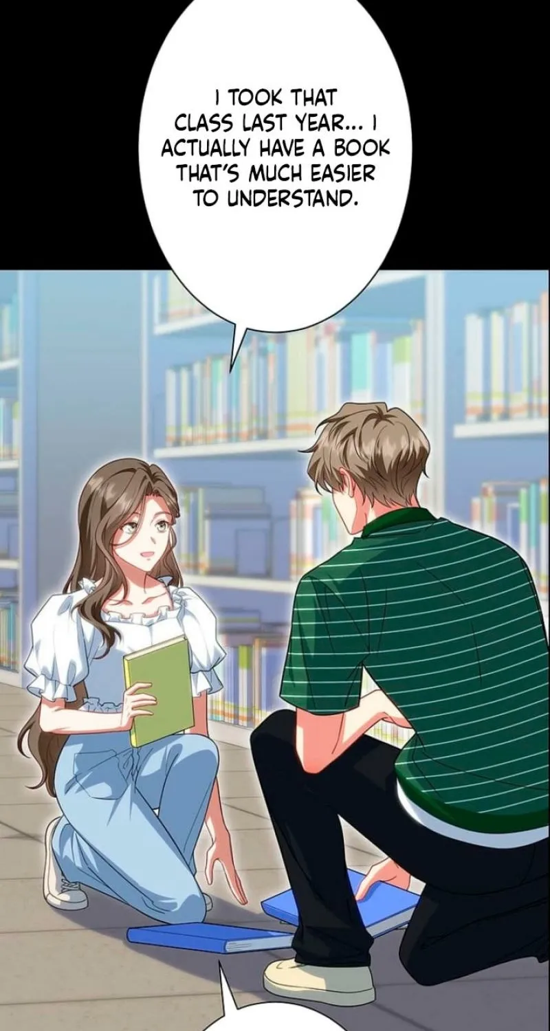 If I'm an unfaithful woman… I'll go to hell Chapter 19 - page 31