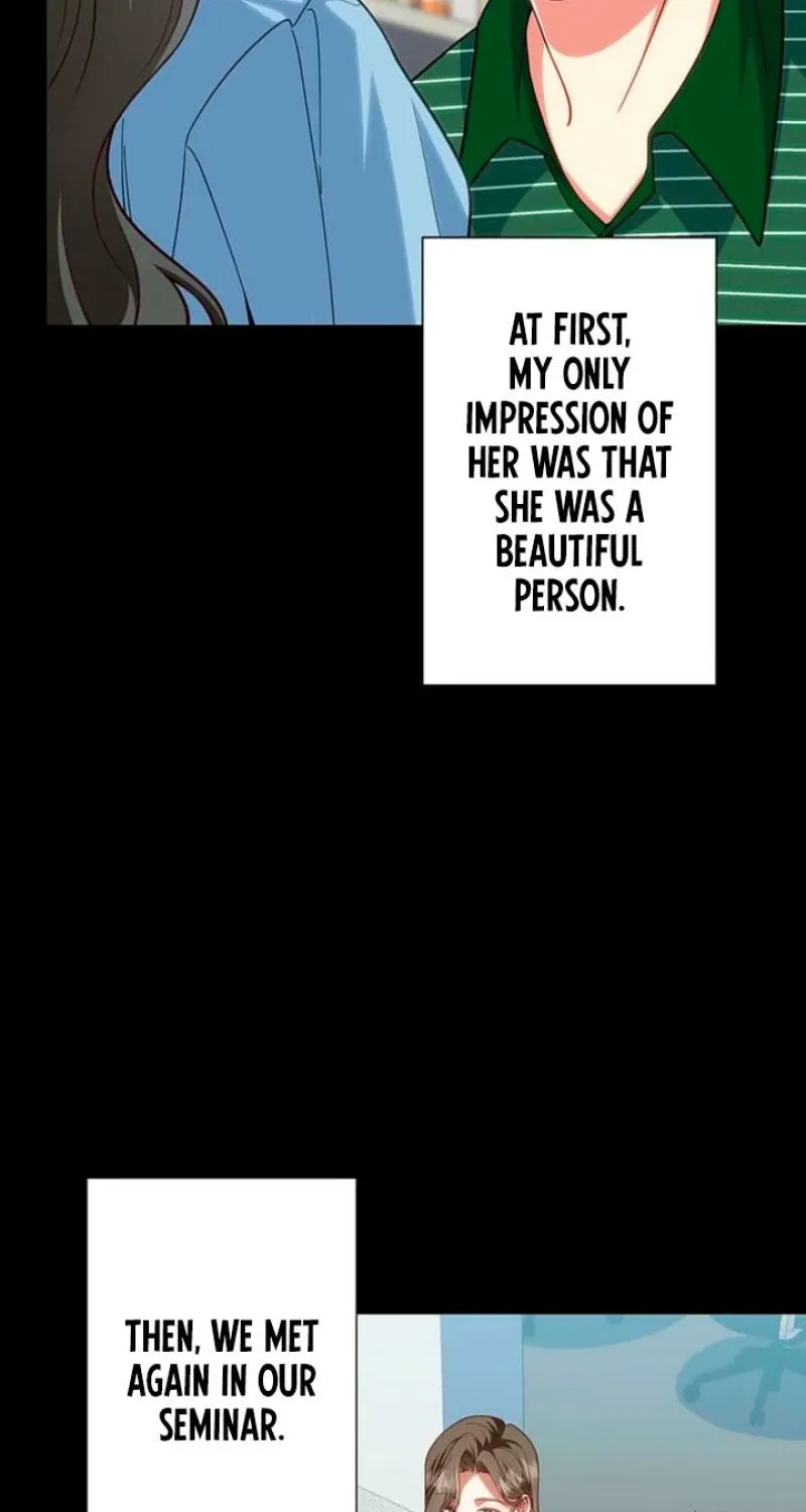 If I'm an unfaithful woman… I'll go to hell Chapter 19 - page 33