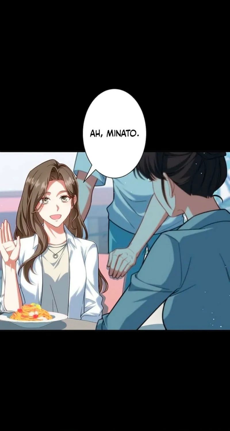 If I'm an unfaithful woman… I'll go to hell Chapter 19 - page 38