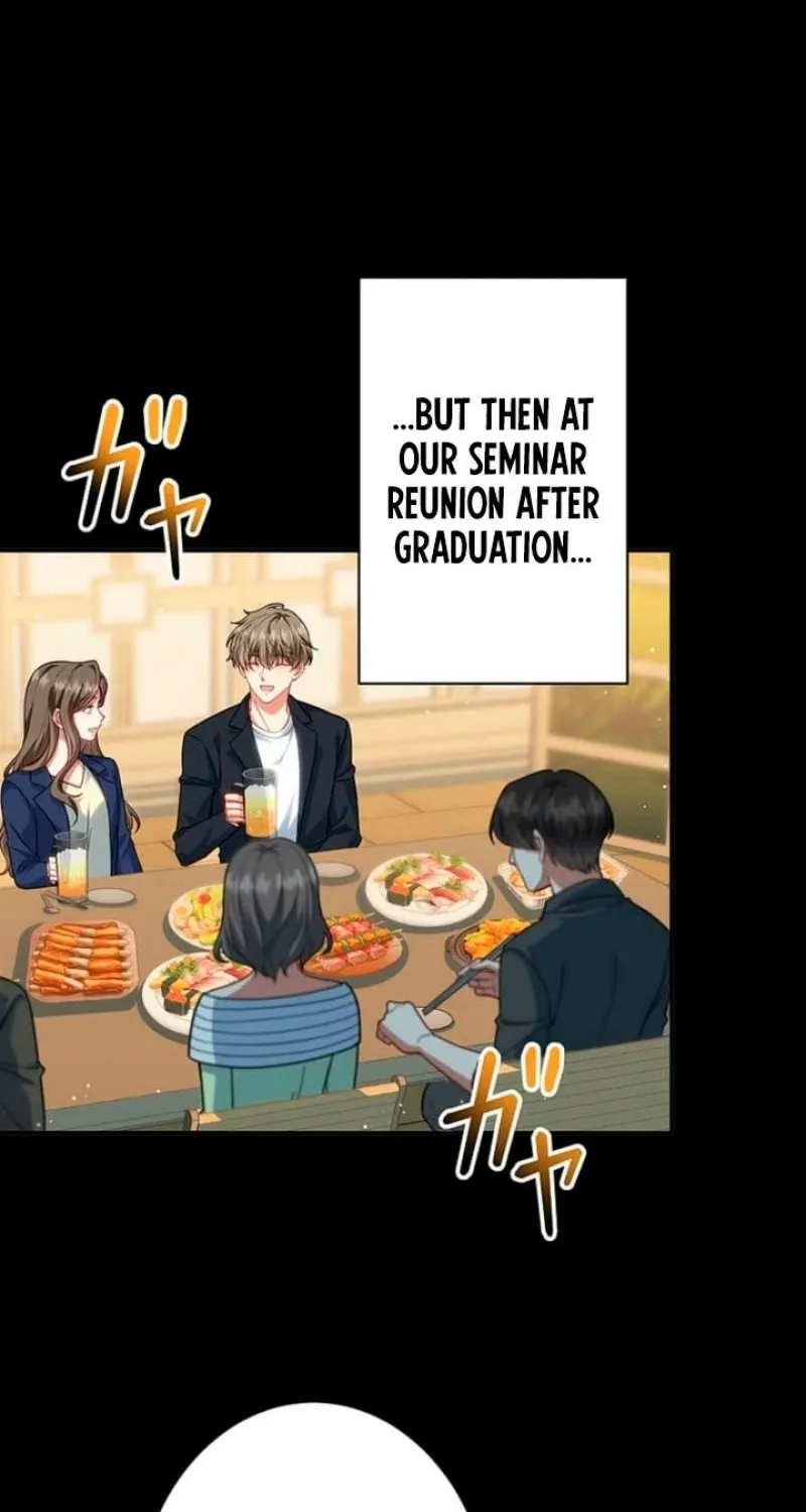 If I'm an unfaithful woman… I'll go to hell Chapter 19 - page 40