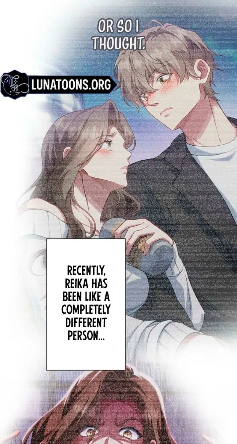 If I'm an unfaithful woman… I'll go to hell Chapter 19 - page 49
