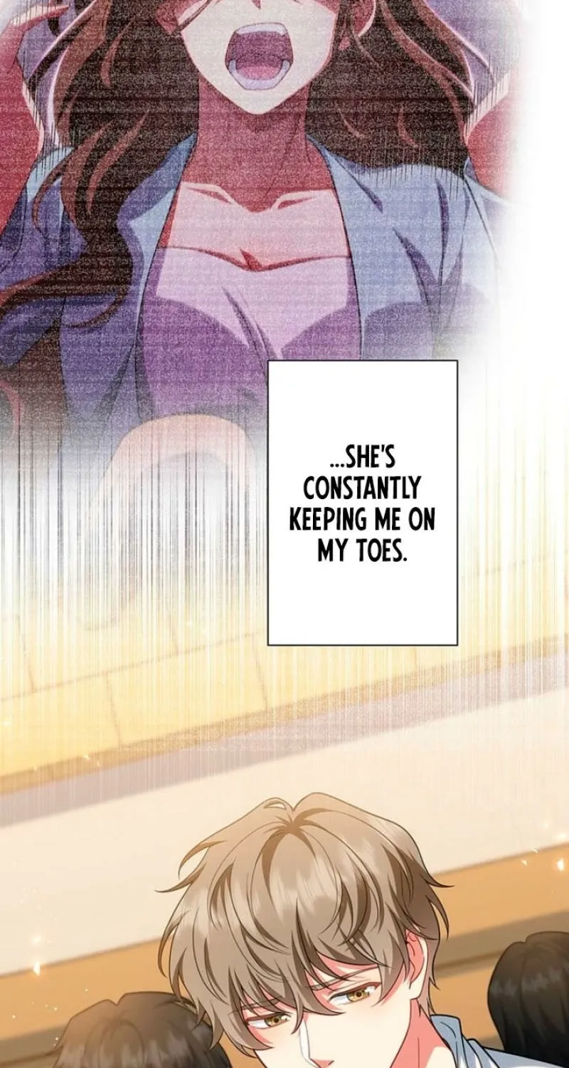 If I'm an unfaithful woman… I'll go to hell Chapter 19 - page 50