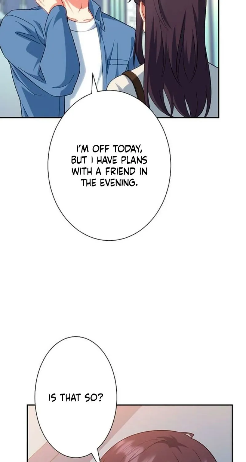 If I'm an unfaithful woman… I'll go to hell Chapter 19 - page 7
