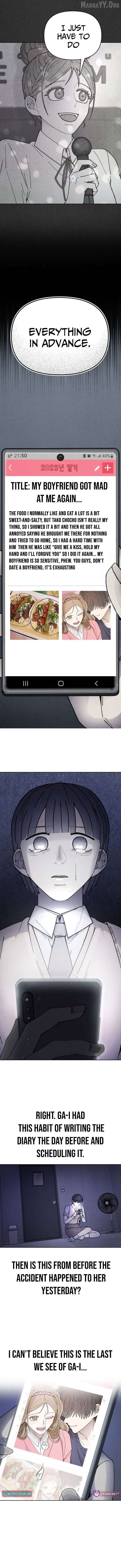 Their Shared Diary Chapter 2 - page 2
