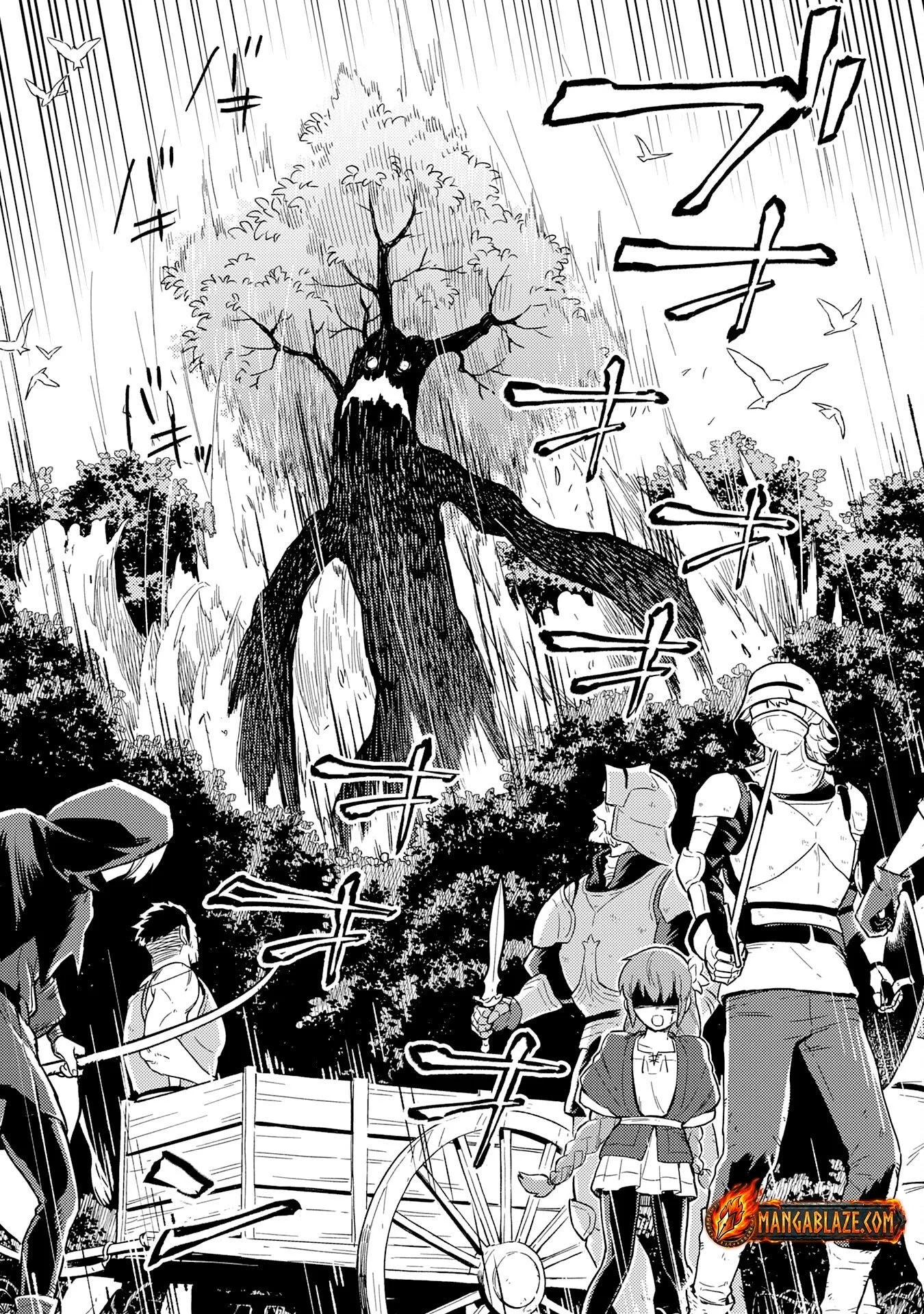 Ohitoyoshi Ryoushu no Kanzen Muketsu na Boueijutsu: Bannou Seisan Mahou de Kizuita Jousai Toshi wa Mukau Tokoro Teki Nahsi desu! Chapter 5 - page 17