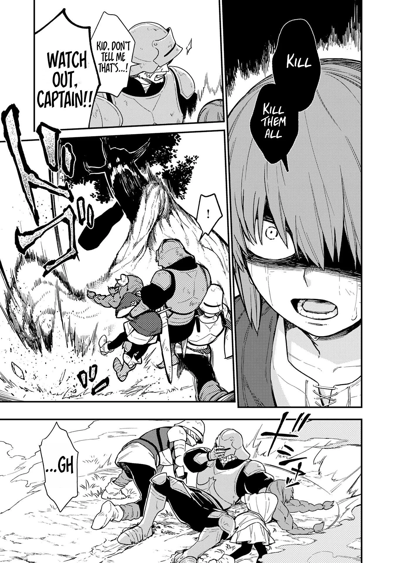 Ohitoyoshi Ryoushu no Kanzen Muketsu na Boueijutsu: Bannou Seisan Mahou de Kizuita Jousai Toshi wa Mukau Tokoro Teki Nahsi desu! Chapter 5 - page 19