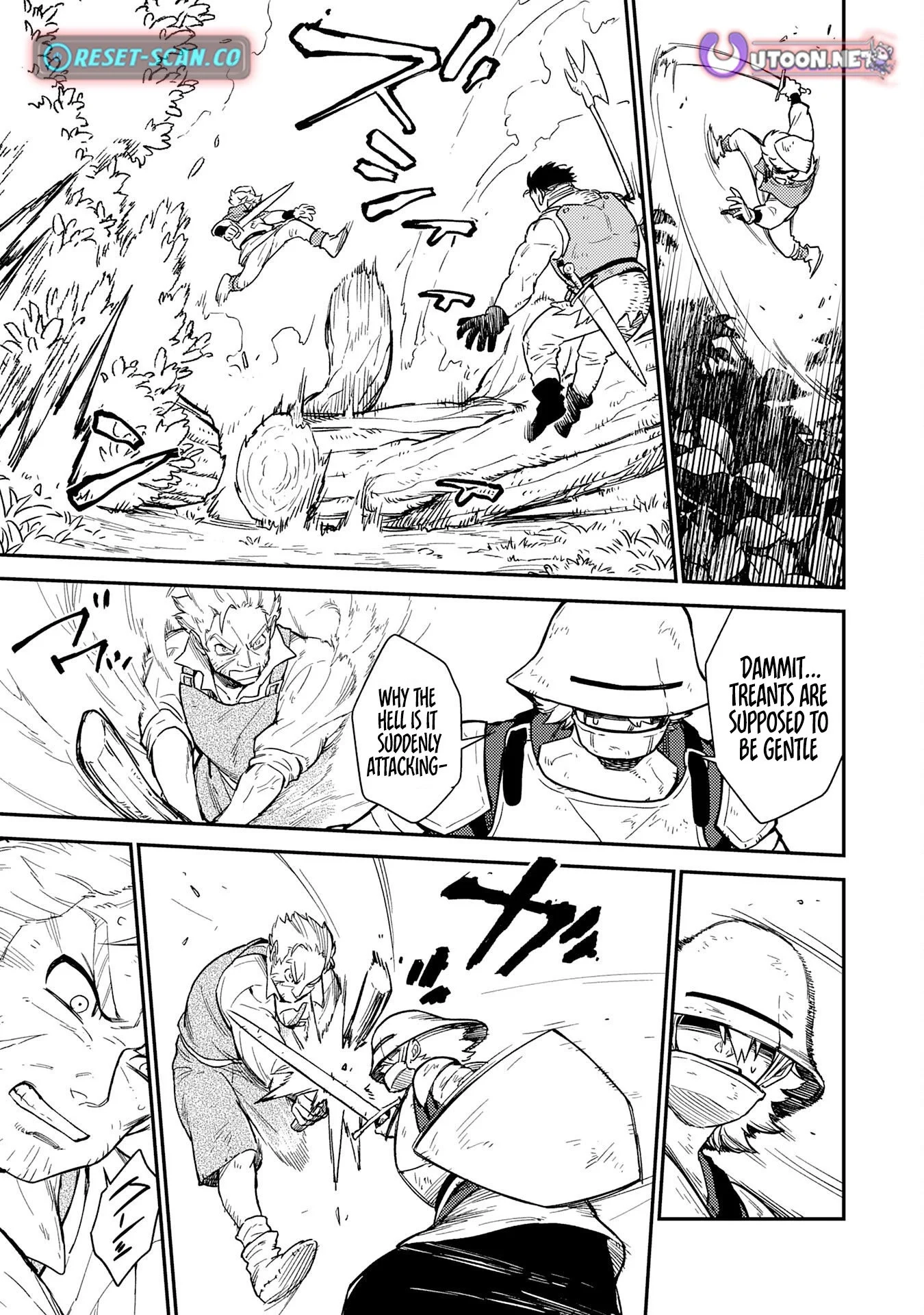 Ohitoyoshi Ryoushu no Kanzen Muketsu na Boueijutsu: Bannou Seisan Mahou de Kizuita Jousai Toshi wa Mukau Tokoro Teki Nahsi desu! Chapter 5 - page 21