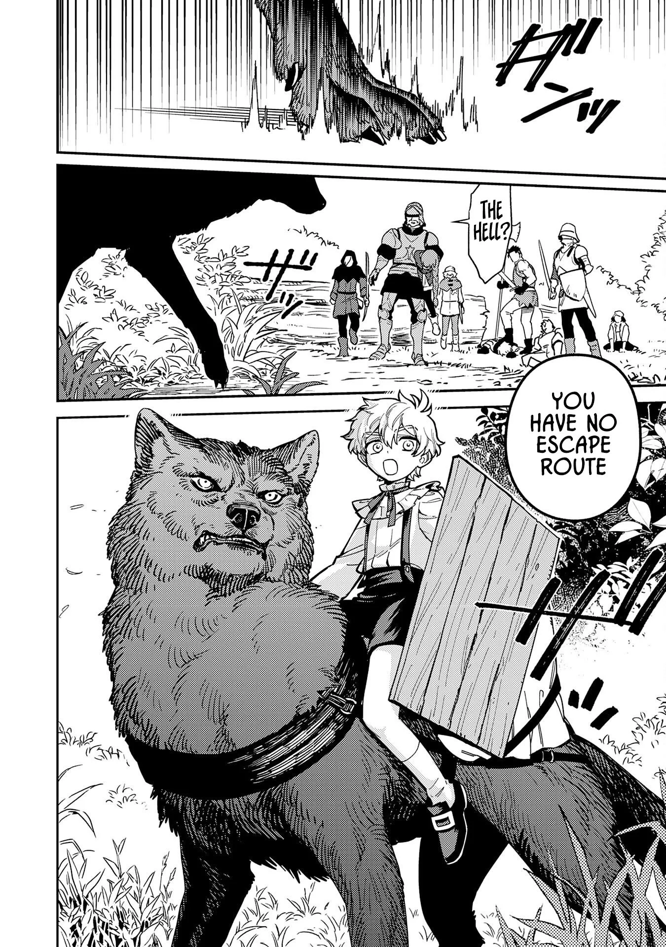 Ohitoyoshi Ryoushu no Kanzen Muketsu na Boueijutsu: Bannou Seisan Mahou de Kizuita Jousai Toshi wa Mukau Tokoro Teki Nahsi desu! Chapter 5 - page 24