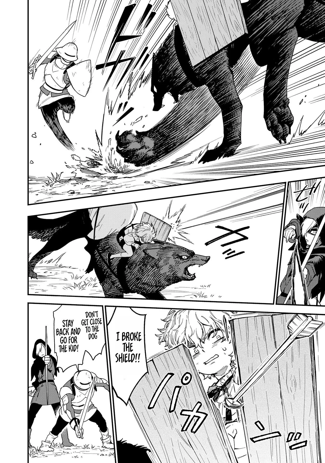 Ohitoyoshi Ryoushu no Kanzen Muketsu na Boueijutsu: Bannou Seisan Mahou de Kizuita Jousai Toshi wa Mukau Tokoro Teki Nahsi desu! Chapter 5 - page 28
